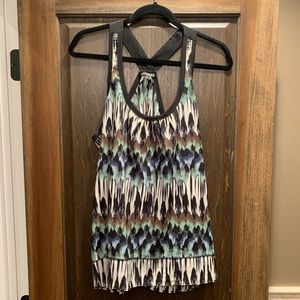 Express Racerback Tank